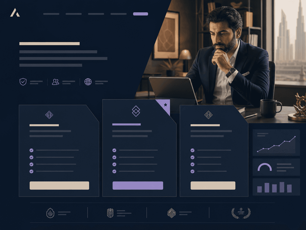 pricing Qallora visual