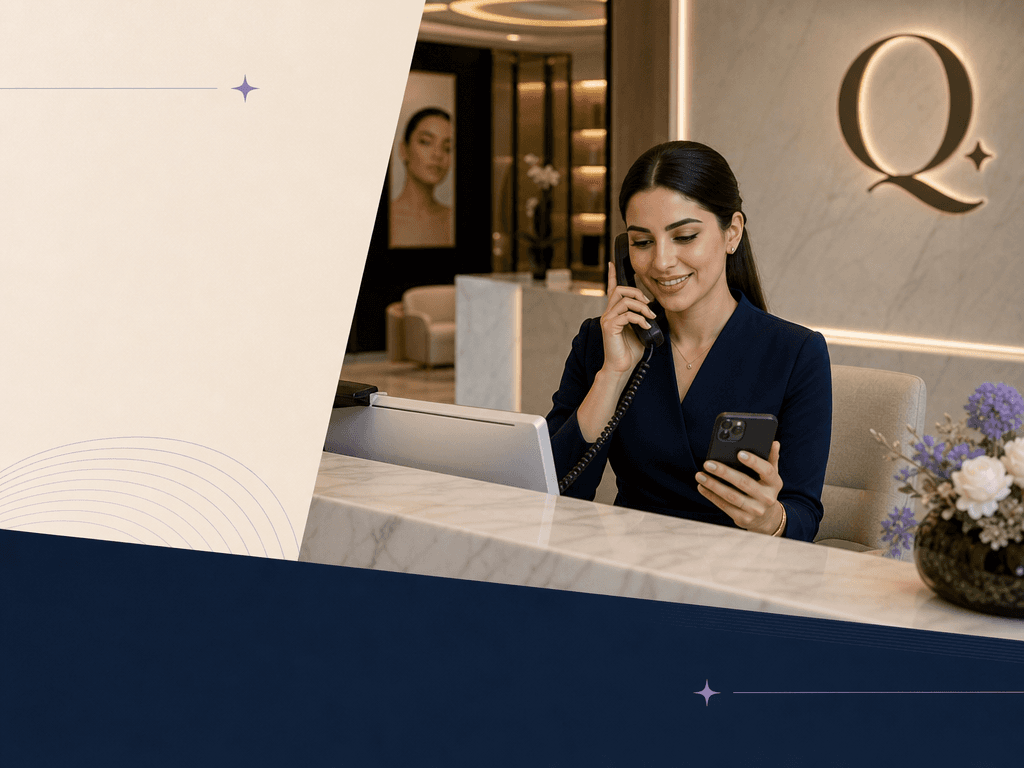 Qallora Clinic UAE visual