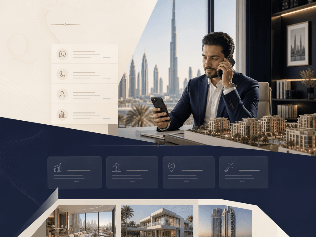 Qallora Realty UAE visual
